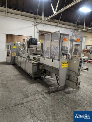 Uhlmann #UPS4, Blister Packager, 480 V., 1996 - Image 7