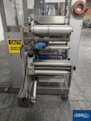 Uhlmann #UPS4, Blister Packager, 480 V., 1996 - Image 8