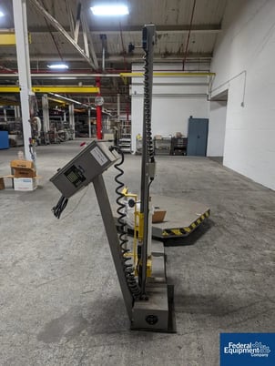 Mima #LG-20, Pallet Wrapper, 120 V. - Image 3