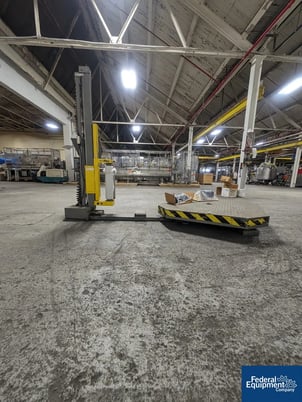 Mima #LG-20, Pallet Wrapper, 120 V. - Image 4