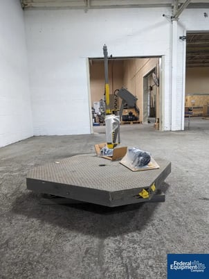 Mima #LG-20, Pallet Wrapper, 120 V. - Image 5