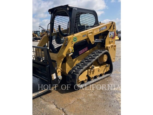 Caterpillar 239D3, Track Loader, 322 hours, S/N: RWK01031, 2023 - Image 1