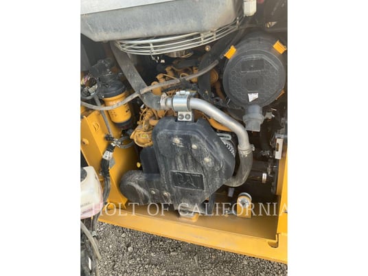 Caterpillar 239D3, Track Loader, 322 hours, S/N: RWK01031, 2023 - Image 7