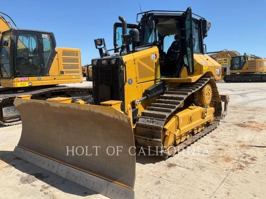 Caterpillar D5-17VP, Crawler Dozer, 885 hours, S/N: ZDA01142, 2022 - Image 1