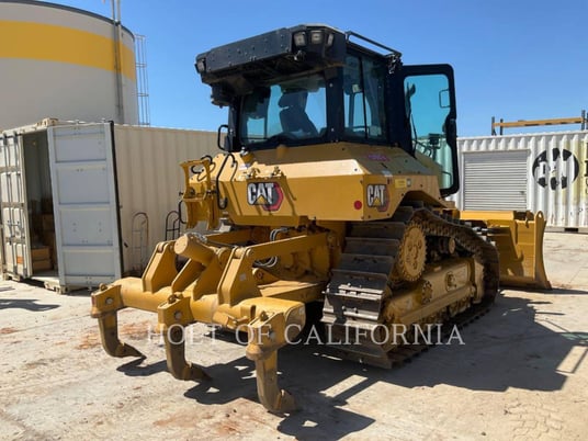 Caterpillar D5-17VP, Crawler Dozer, 885 hours, S/N: ZDA01142, 2022 - Image 3