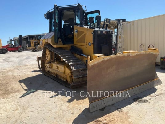 Caterpillar D5-17VP, Crawler Dozer, 885 hours, S/N: ZDA01142, 2022 - Image 4