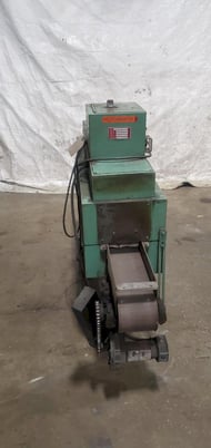 6" width x 55" L MKP, electic belt conveyor oven, variable speed, 930&deg;F - Image 3