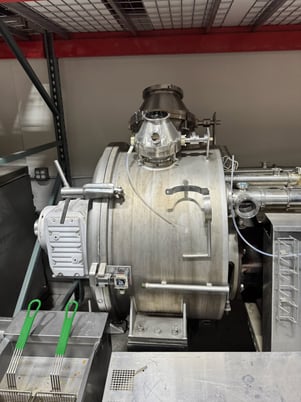 Chester-Jensen #TC-44, Tumble Chiller, 160 gallon, 20 GPM, 3ph, 208/230/460 V. - Image 4