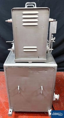 Filamatic #DAB-Z-5-4, filler, 4-pump, 115 V., explosion proof, AS IS - Image 5