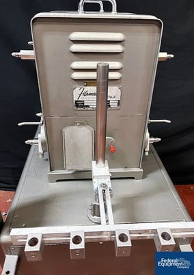 Filamatic #DAB-Z-5-4, filler, 4-pump, 115 V., explosion proof, AS IS - Image 6