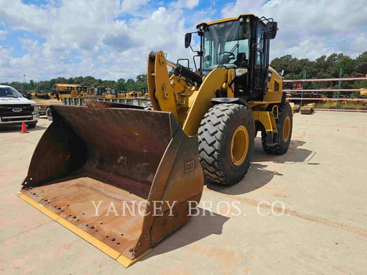 Cat 930M, Wheel Loader, 3860 hours, S/N: KTG04387, 2018 - Image 1