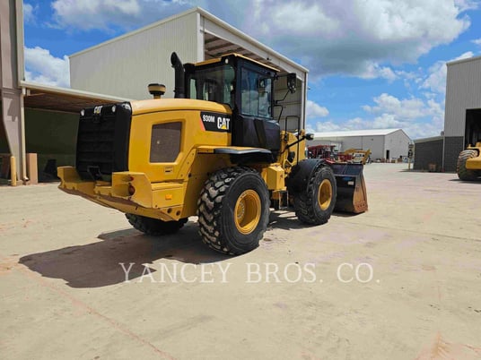 Cat 930M, Wheel Loader, 3860 hours, S/N: KTG04387, 2018 - Image 3