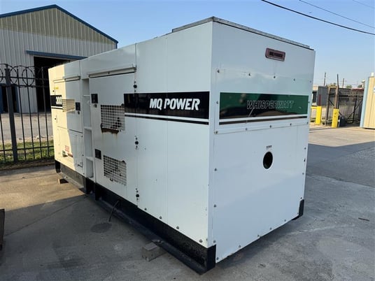 240 KW Cummins #DCA-300SSCU2, diesel generator set, 277/480 Volts, 3-phase, 433 HP @ 1800 RPM, QSL9-G8 NR4 - Image 2