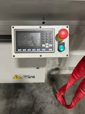 Star #SB-20R type G, swiss type automatic screw machine, 10k RPM, 7-Axis, Fanuc 0I-TF, 2023 - Image 5