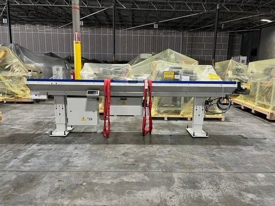 Star #SB-20R type G, swiss type automatic screw machine, 10k RPM, 7-Axis, Fanuc 0I-TF, 2023 - Image 6