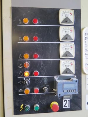 37" x 60" Timesavers #137-2HDCMW, 2-head belt sander, 15-45 FPM - Image 5