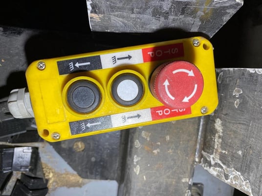 Marco, scissor lift, 48" x 72" die table - Image 4