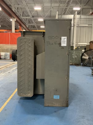 500 KVA 13200GY/7620 Primary, 480Y/277 Secondary, 3 phase, Padmount Transformer - Image 3