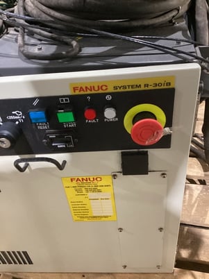 Fanuc, M-10iA/12, robot, w/ R-30Ib Control - Image 3