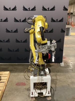 Fanuc, M-10iA/12, robot, w/ R-30Ib Control - Image 7