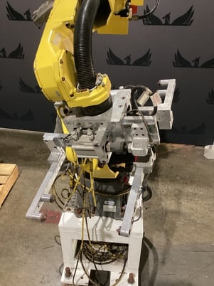 Fanuc, M-10iA/12, robot, w/ R-30Ib Control - Image 8