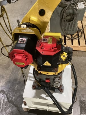 Fanuc, M-10iA/12, robot, w/ R-30Ib Control - Image 9