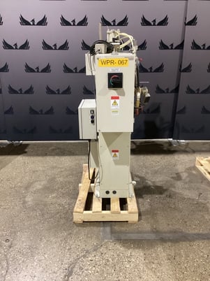 Dengensha #NDZ-050-46BTQ-R-D, PED Spot Welders - Image 2