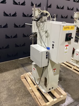 Dengensha #NDZ-050-46BTQ-R-D, PED Spot Welders - Image 3