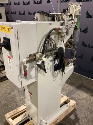 Dengensha #NDZ-050-46BTQ-R-D, PED Spot Welders - Image 4