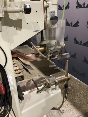 Dengensha #NDZ-050-46BTQ-R-D, PED Spot Welders - Image 6