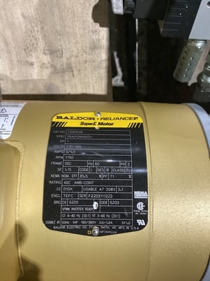 Graco #25A600, Xtreme-Duty Agitator, w/ lift for 55 gallon Drum - Image 3