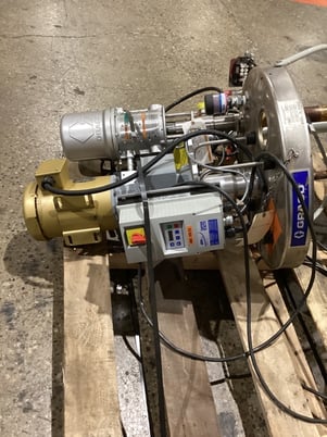 Graco #25A600, Xtreme-Duty Agitator, w/ lift for 55 gallon Drum - Image 4