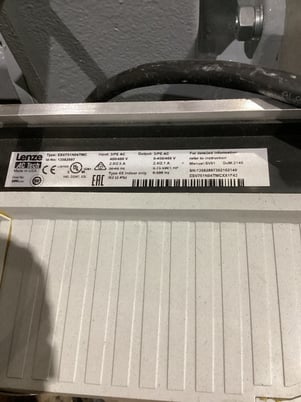 Graco #25A600, Xtreme-Duty Agitator, w/ lift for 55 gallon Drum - Image 5