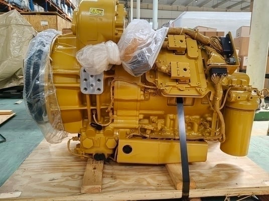 Caterpillar #CX31-P600, transmission - Image 1