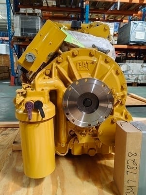 Caterpillar #CX31-P600, transmission - Image 5