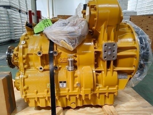Caterpillar #CX31-P600, transmission - Image 6