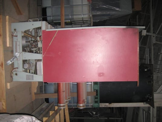 3000 Amp, SIEMENS, FA-350B, 4160 Volts, 41 KA EO/DO, 125 VDC CL/TR/MOT - Image 2