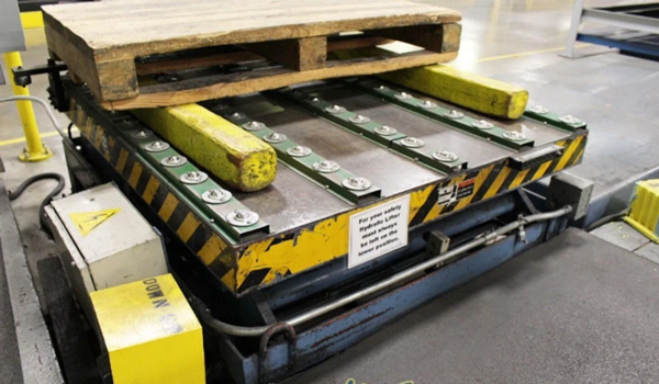 Aizawa #ARS-312, Auto Shear Cutting & Piling Line, 1/8" x 49" shear, 52.6 FPM, 150 SPM, cnc Back Gauge - Image 3