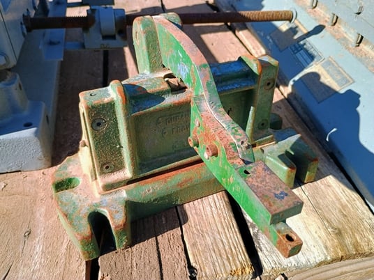 6" Durant, Hand shear - Image 2