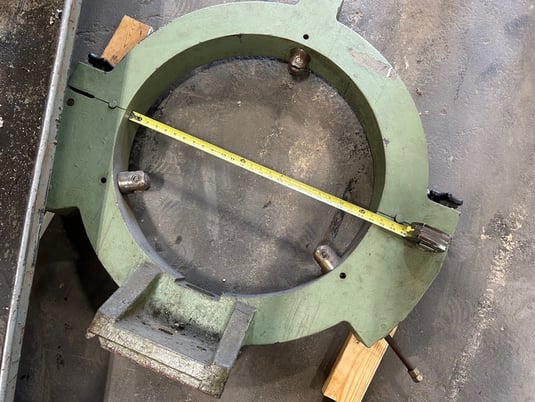 25" Roller Steadyrest - Image 1