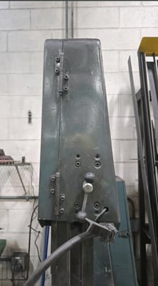 Tannewitz, Vertical Bandsaw - Image 10