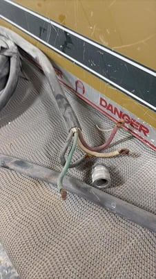 37" x 60" Powermatic #RB-37, Sander, 5.875" H, 15/30 FPM, 15 HP, 230 V., 3ph - Image 9