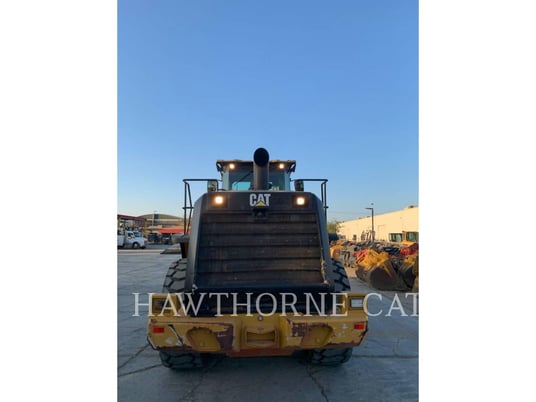 Cat 966M, Wheel Loader, 6758 hours, S/N: KJP01262, 2016 - Image 4