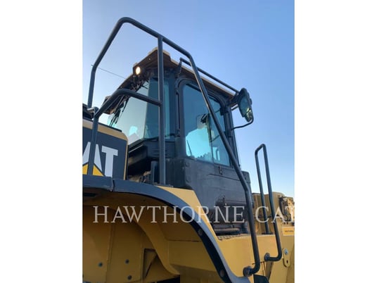 Cat 966M, Wheel Loader, 6758 hours, S/N: KJP01262, 2016 - Image 5