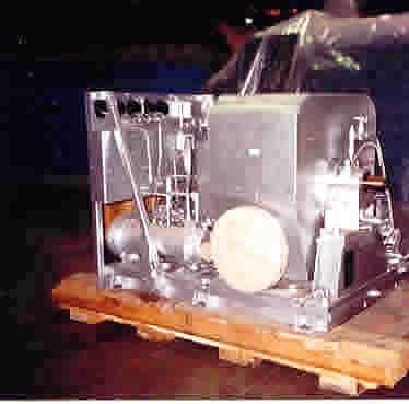 2000 HP Hayward-Tyler / TN24, 1000 psig inlet, 3560 RPM, 100 psig exhaust, 546&deg;, CW - Image 1
