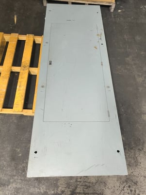 225 Amp. Square D, HCN I-Line, Panelboard, 277/480 Volts, 3PH, 4 Wire, 42 Space, w/ 25 breakers - Image 3