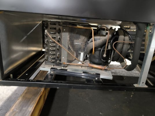 True #GDM-49-LD, Drink Refrigerator Merchandiser, Reach in, Glass Door, 5 Shelf, Used - Image 7