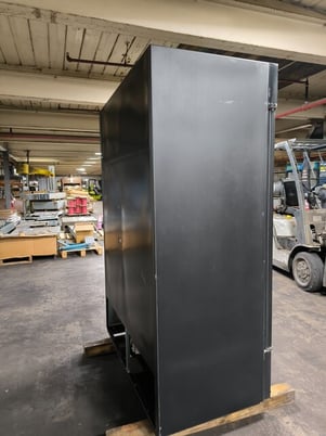 True #GDM-49-LD, Drink Refrigerator Merchandiser, Reach in, Glass Door, 5 Shelf, Used - Image 8