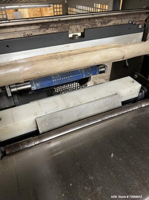 Doboy #Super-Mustang-SK, Flow Wrapper High-Speed Horizontal Sealer, 120/180 PPM, 0.5-7" x 4-15" x 2.75-3.75" - Image 2