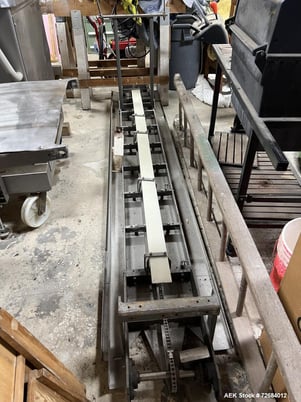 Doboy #Super-Mustang-SK, Flow Wrapper High-Speed Horizontal Sealer, 120/180 PPM, 0.5-7" x 4-15" x 2.75-3.75" - Image 3